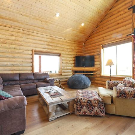 Brian Head Cabin Minutes From Slopes With Game Room! Luaran gambar
