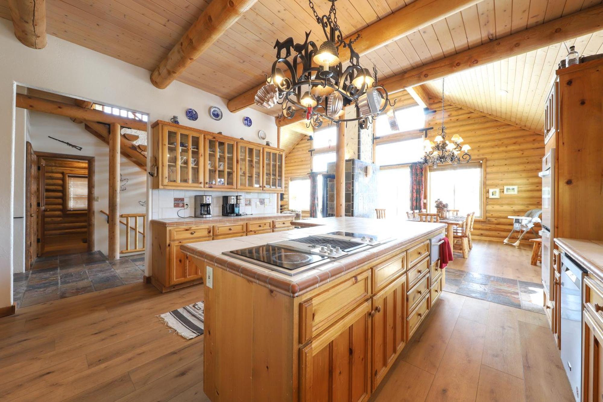Brian Head Cabin Minutes From Slopes With Game Room! Luaran gambar