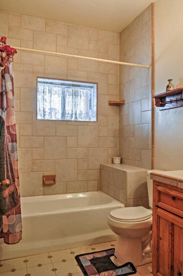 Brian Head Cabin Minutes From Slopes With Game Room! Luaran gambar