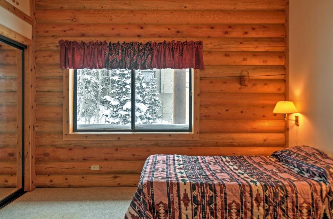 Brian Head Cabin Minutes From Slopes With Game Room! Luaran gambar